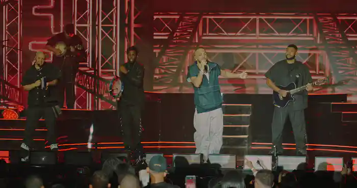 Eu Não Sou De Ferro (Ao Vivo No Rio De Janeiro / 2026)