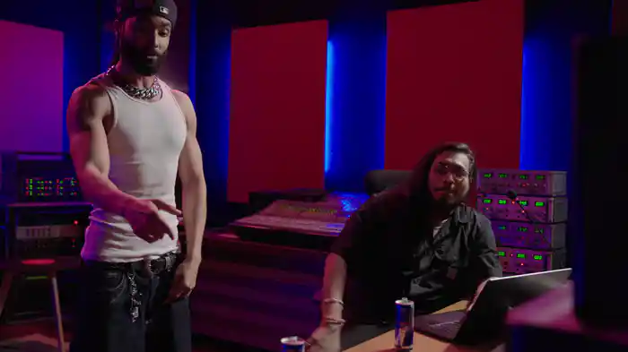 UNDERDOG SHIT (Red Bull 64 Bars)