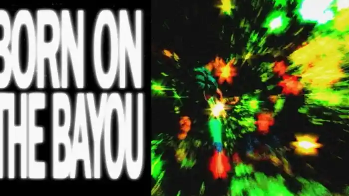 Born On The Bayou (Lyric Video)