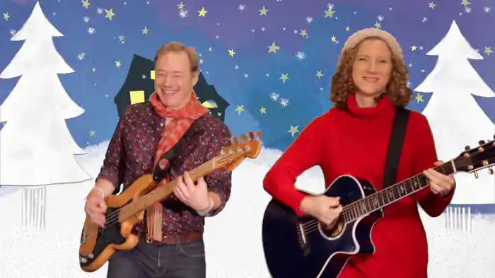 Children Go Where I Send Thee