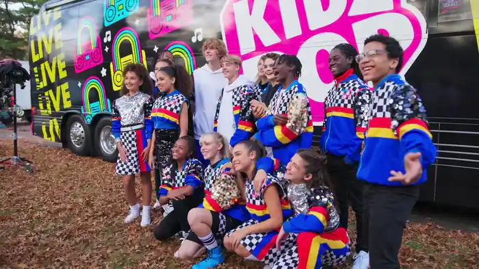 Santa Maria (Behind The Scenes)