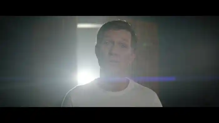 The Father, My Son, And The Holy Ghost