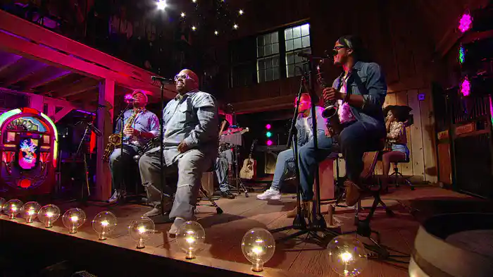 Forget You (Live at The Song)