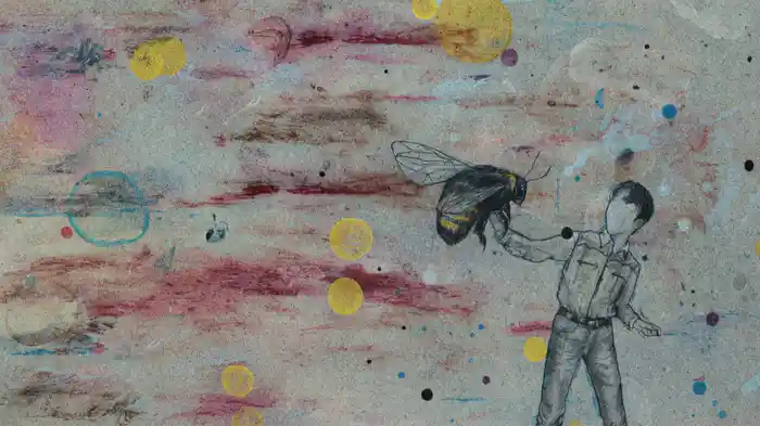 Vidrio por Doquier (Lyric Video)