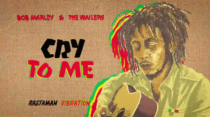Cry To Me (Visualizer)