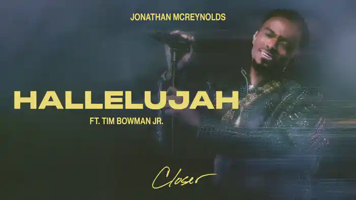 Hallelujah (Audio / Live)