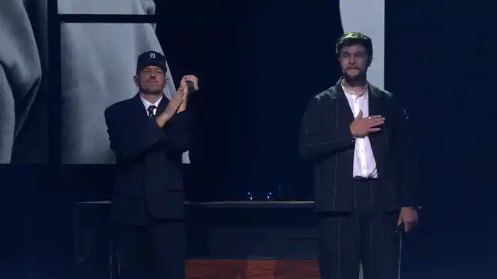 How To Heal (live @ SMAs 2026)