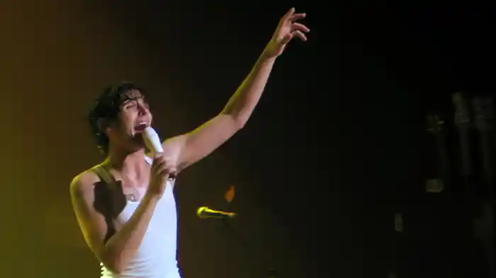 Night Drive (Live At The Wiltern / 2005)