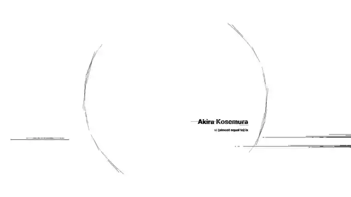 vi (almost equal to) ix