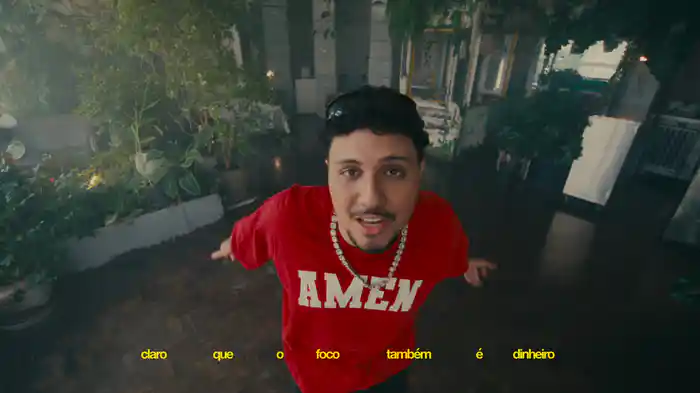 Pela Manhã MTG (Lyric Video)