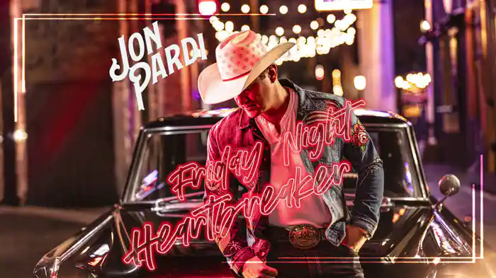 Friday Night Heartbreaker (Audio)