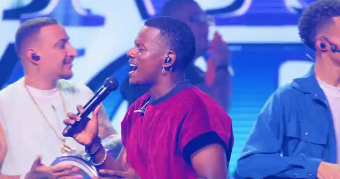 Pós Briga (Ao Vivo Em São Paulo / 2025)