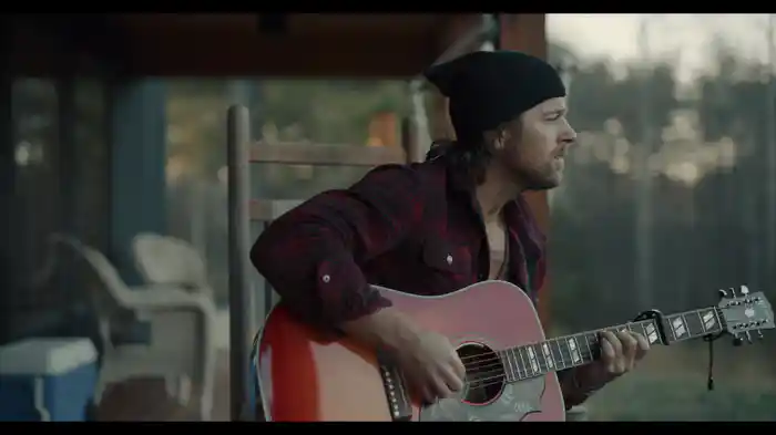 Red White Blue Jean American Dream (In The Wild Sessions)