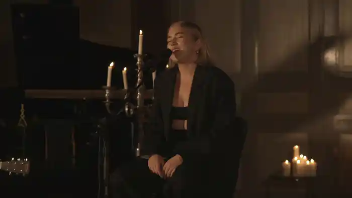 My Name Isn't (Live at Karantänfestivalen, Hasselbacken, Stockholm / 2020)