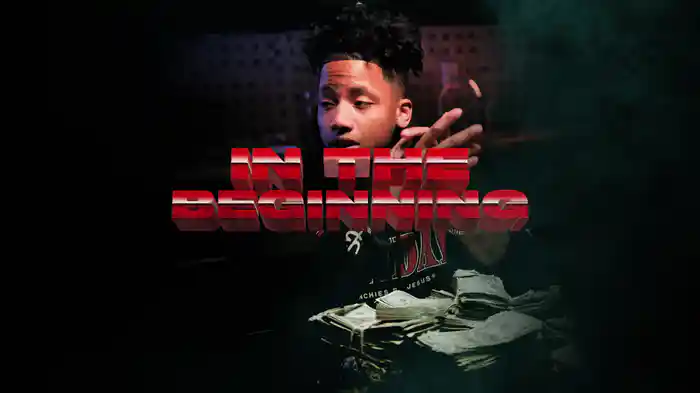 IN THE BEGINNING (Lyric Video)