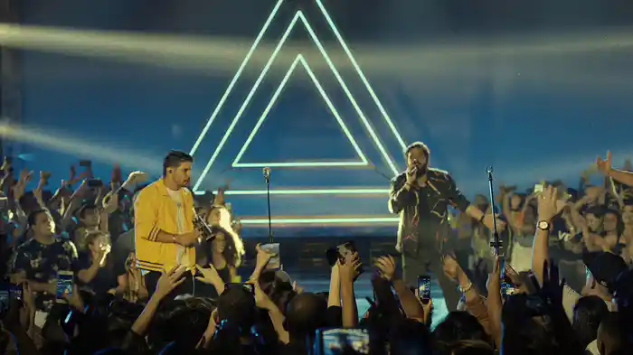 Tudo Ao Contrário (Ao Vivo Em São Paulo / 2019)