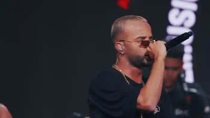 Vai Embrazando (Ao Vivo No YouTube Music Night / 2019)