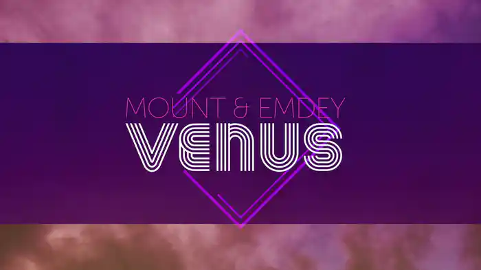 Venus (Lyric Video)