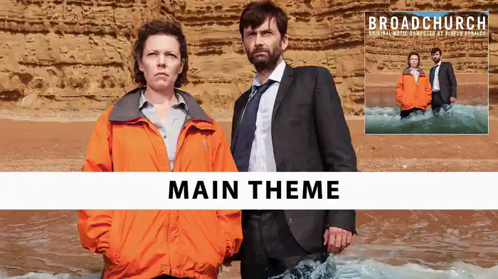 Main Theme (Official Audio)