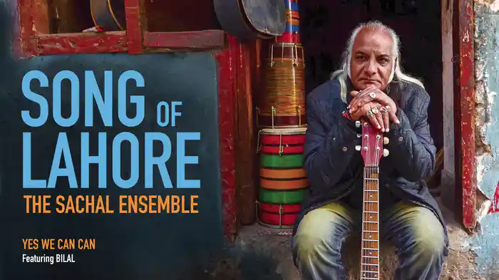 Yes We Can Can (Audio)