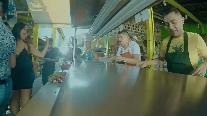No Metas La Panza