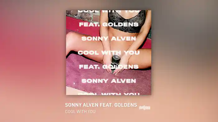 Cool With You (Audio)