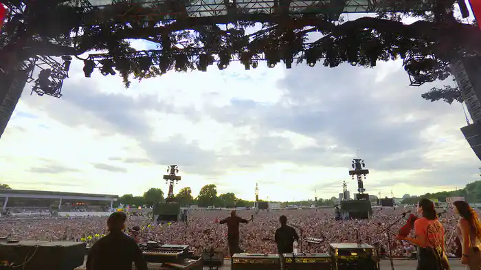 One Day Like This (Live)