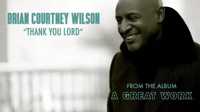 Thank You Lord (Audio)