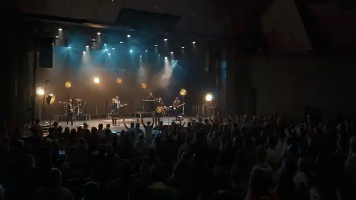 You Reign (Live)
