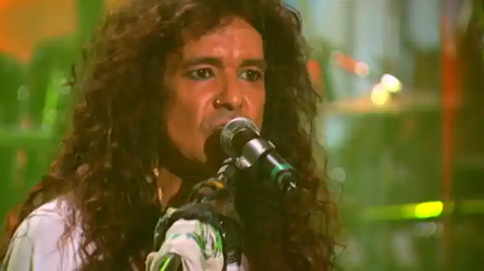 Odé E Adão (Ao Vivo)