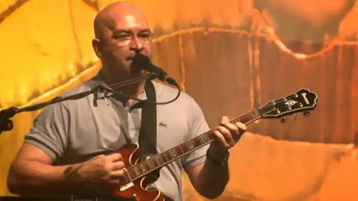 Lourinha Bombril (Ao Vivo No Rio De Janeiro / 2010)