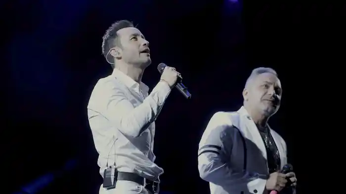 Zamba Para Olvidarte (Live At Vélez Argentina / 2018)