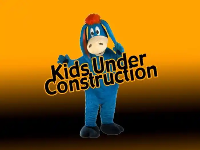 Kids Under Construction (Live)