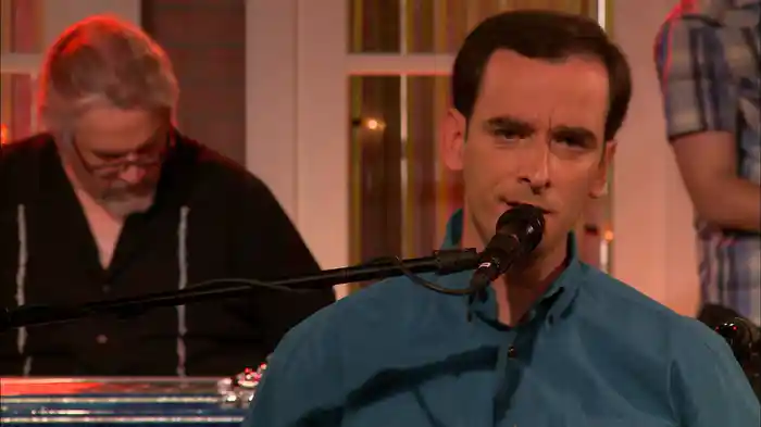 I Count My Blessings (Live)