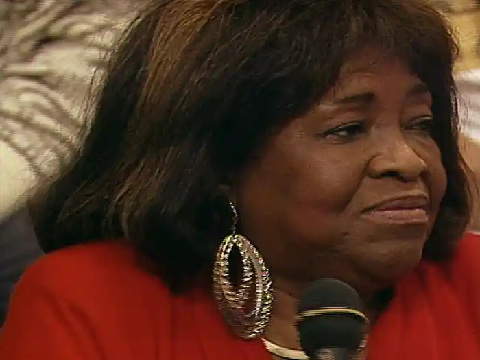 Lord Keep Me Day By Day (Live)