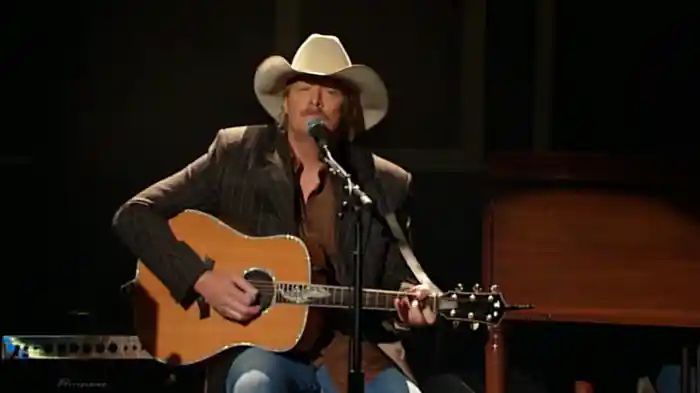 Blessed Assurance (Live)