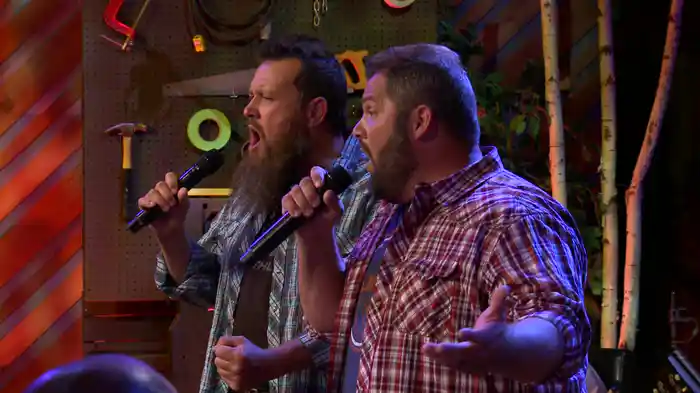 He Saw What I Could Be (Live)