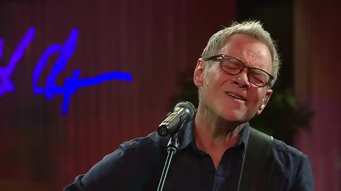 His Strength Is Perfect (Live At Studio C, Gaither Studios, Alexandria, IN/2018)