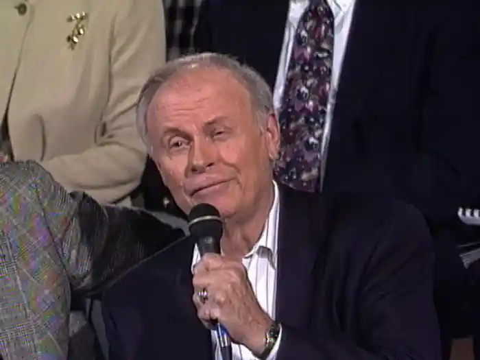 I'd Rather Have Jesus (Live At Gaither Studios, Alexandria,IN/1994)