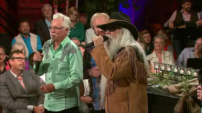 Nothing Between Us (But Love Anymore) (Live At Studio C, Gaither Studios, Alexandria, IN/2016)