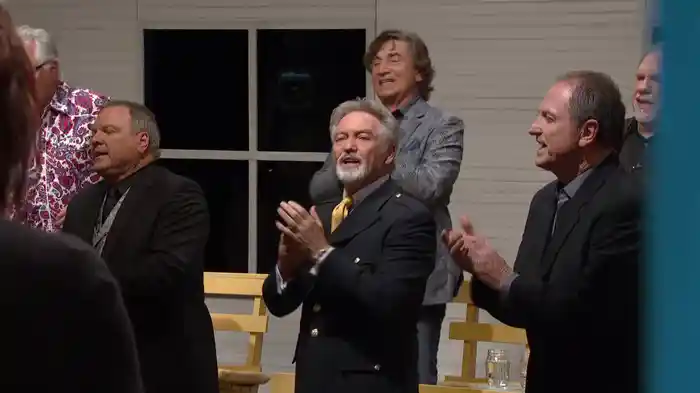 The Old Country Church / Leaning On The Everlasting Arms (Medley/Live From Ray Stevens' CabaRay Showroom, Nashville, TN/2017)