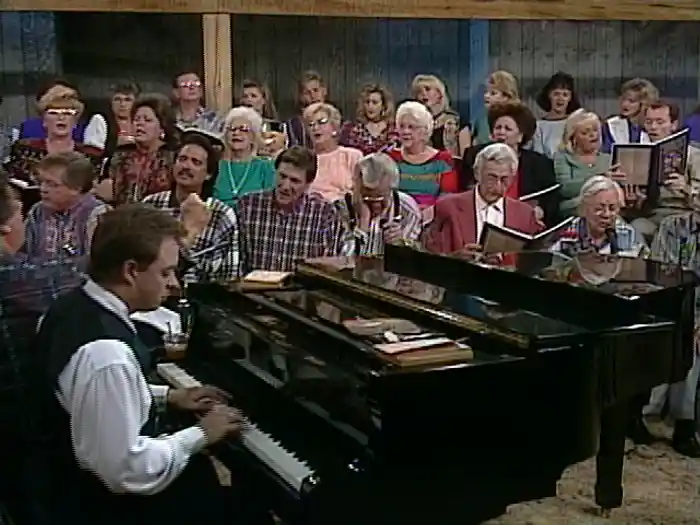 Wait Till You See Me In My New Home (Live At Studio C, Gaither Studios, Alexandria, IN/1994)