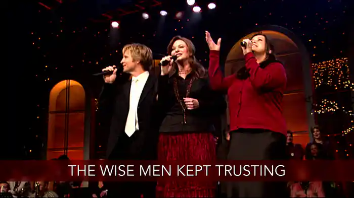 Rejoice With Exceeding Great Joy (Lyric Video / Live At Mosaiek Theatre, Johannesburg, South Africa / 2006)