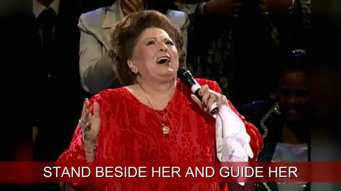 God Bless America (Lyric Video / Live At The Kennedy Center, Washington, DC / 1999)