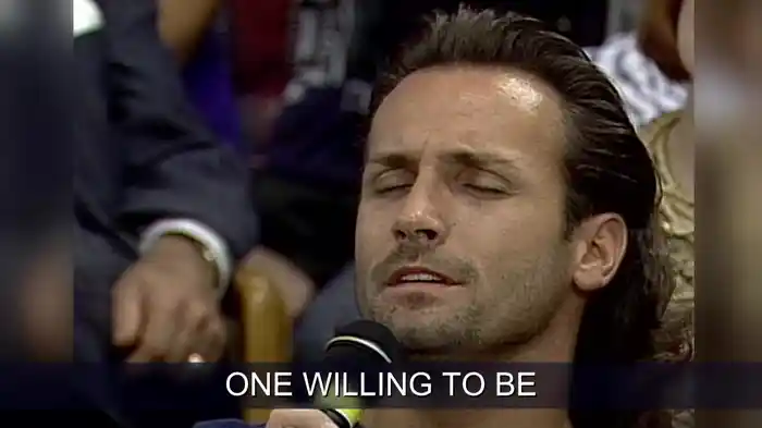 Had It Not Been (Lyric Video / Live At Gaither Studios, Alexandria, IN / 1994)