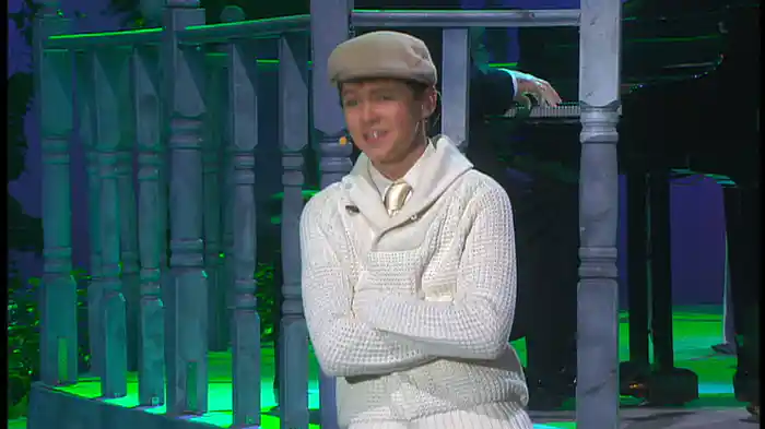 Standing On The Corner (Live From Ontario, 2009)