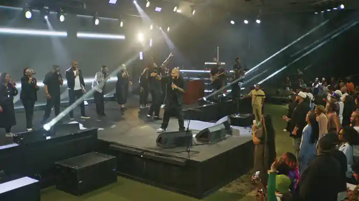 Jesus (Live)