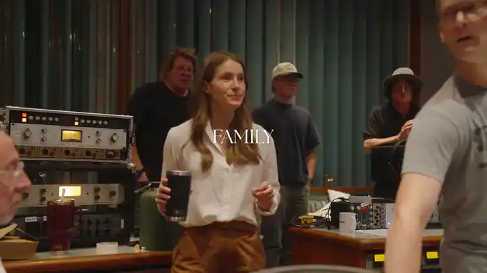 Family (Lyric Video)