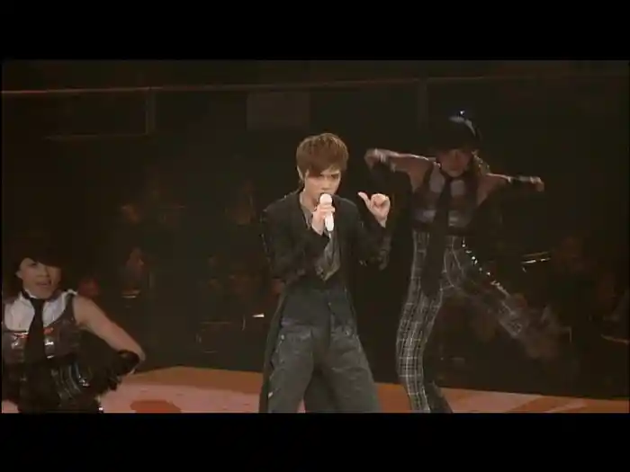 ON FIRE (HAVE YOU EVER?) (Live in Hong Kong / 2008)