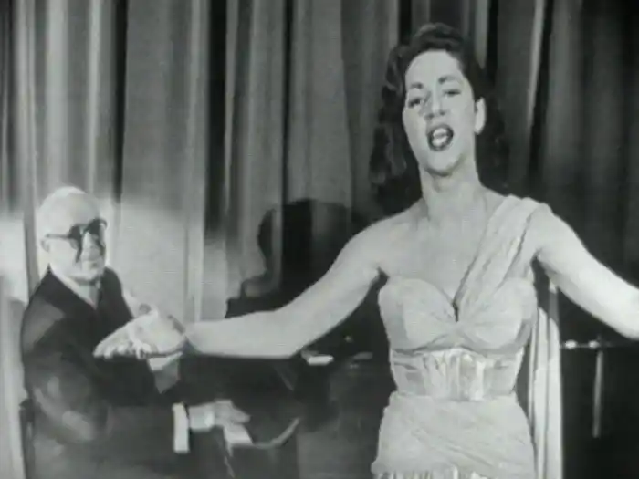 Don't Blame Me (Live On The Ed Sullivan Show, April 26, 1953)